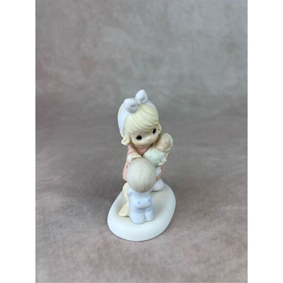 Vintage Precious Moments You Have Such a Special Way of Caring Each and Every Da - Picture 4 of 6